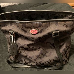 Coach tote